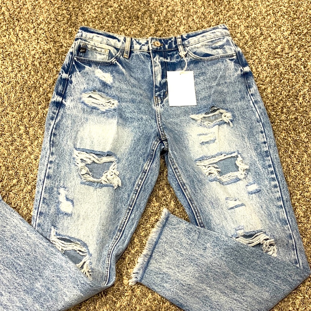 Kancan Skinny Jeans